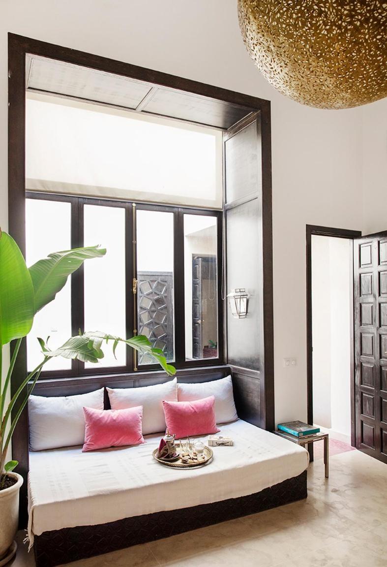 P'Tit Habibi Hotel มาร์ราเกช ภายนอก รูปภาพ
